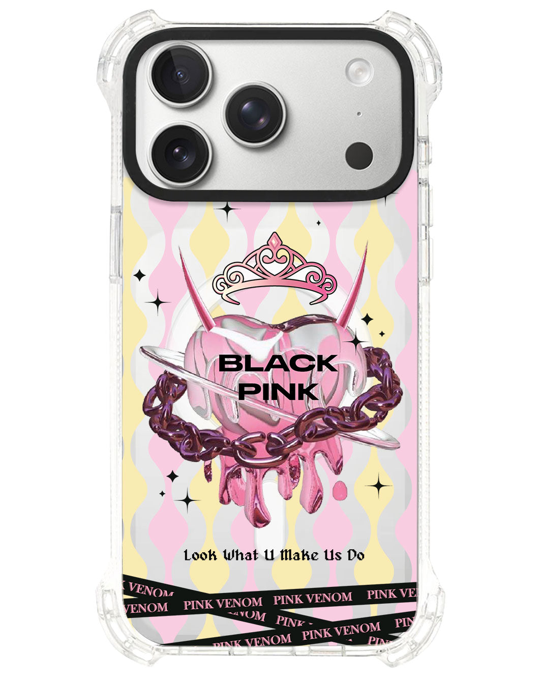 iPhone Ultimate Model-S⁴ - It's Blackpink