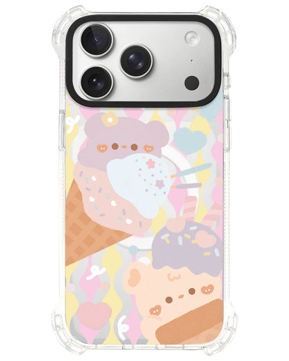 iPhone Ultimate Model-S⁴ - Ice Cream for Teddy