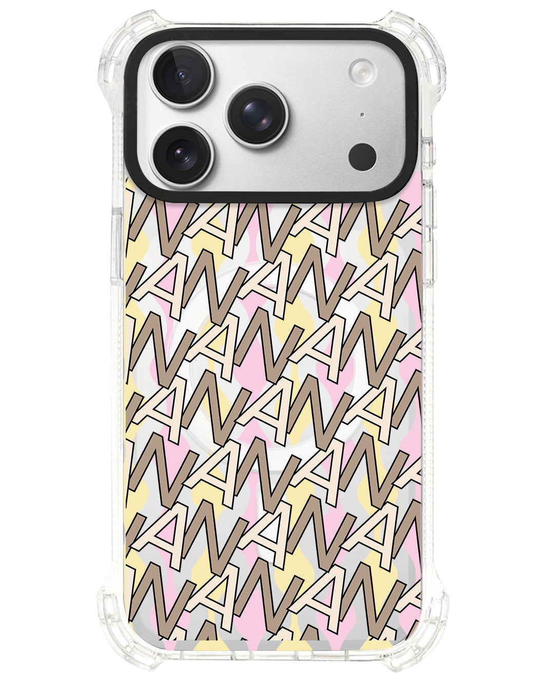 iPhone Ultimate Model-S⁴ - Initial Monogram 4.0