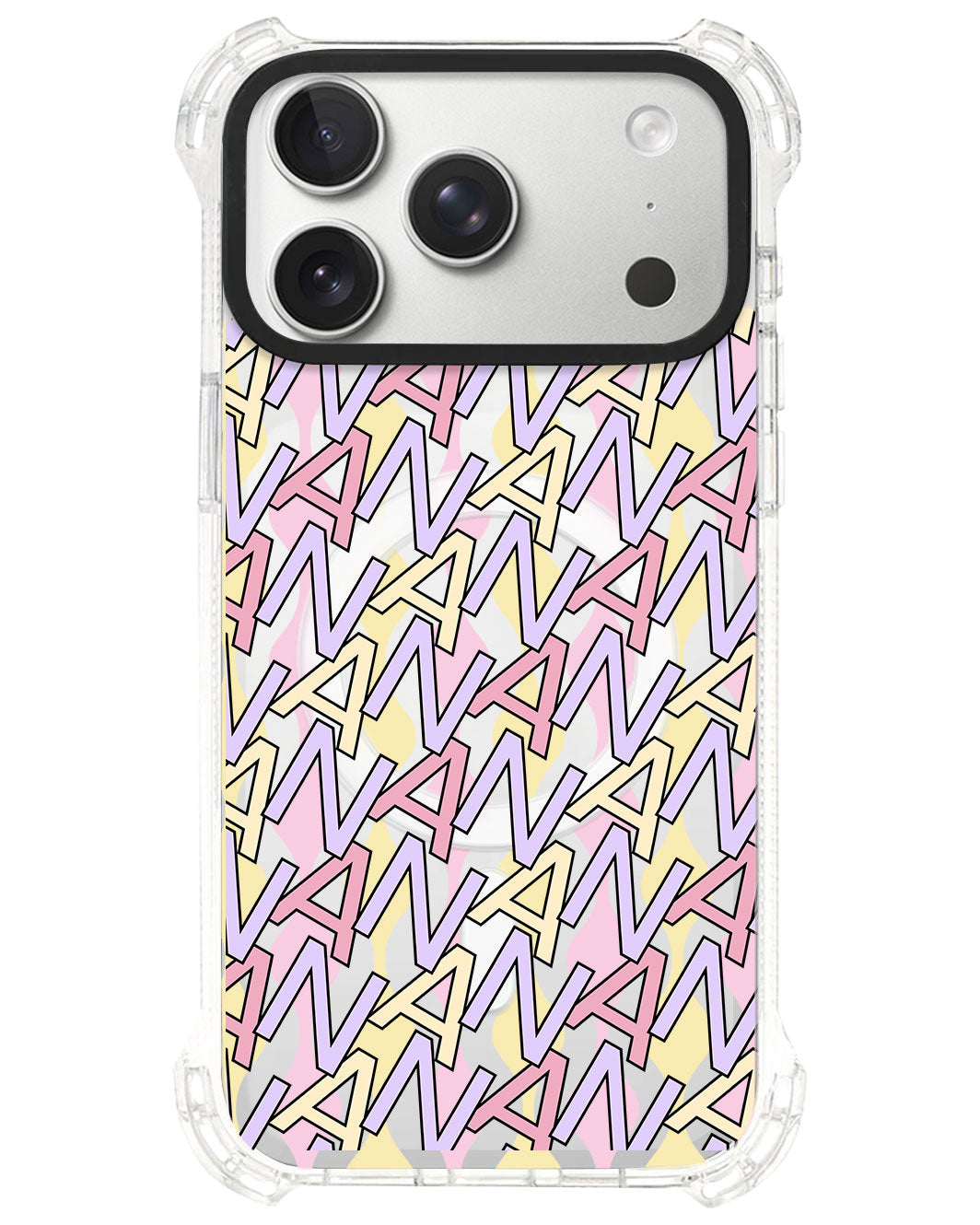 iPhone Ultimate Model-S⁴ - Initial Monogram 5.0