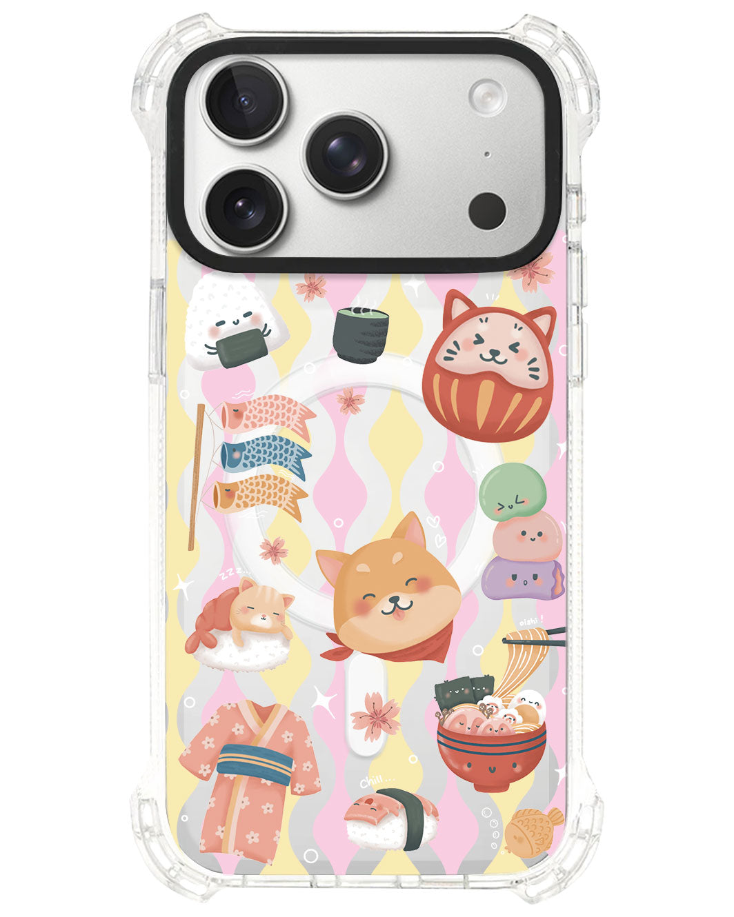 iPhone Ultimate Model-S⁴ - Japan
