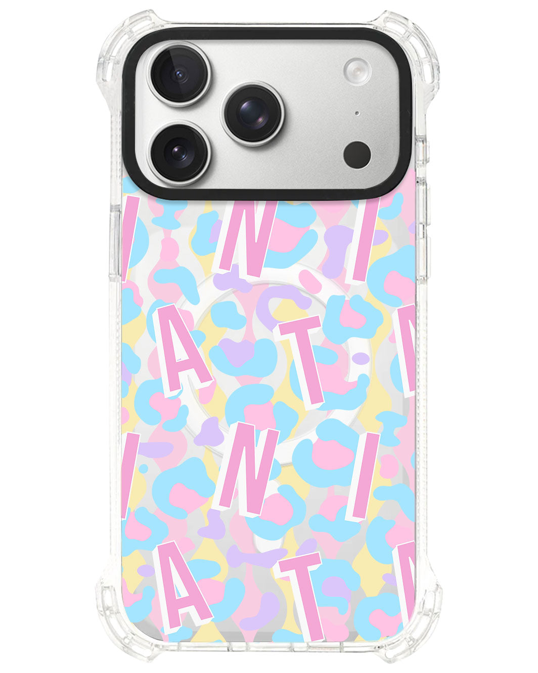 iPhone Ultimate Model-S⁴ - Leopard Monogram 6.0