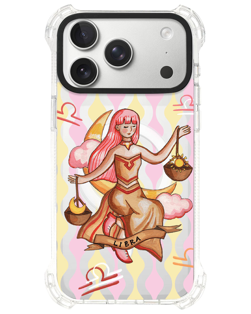 iPhone Ultimate Model-S⁴ - Libra