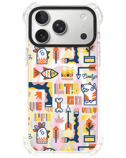 iPhone Ultimate Model-S⁴ - Life in Color
