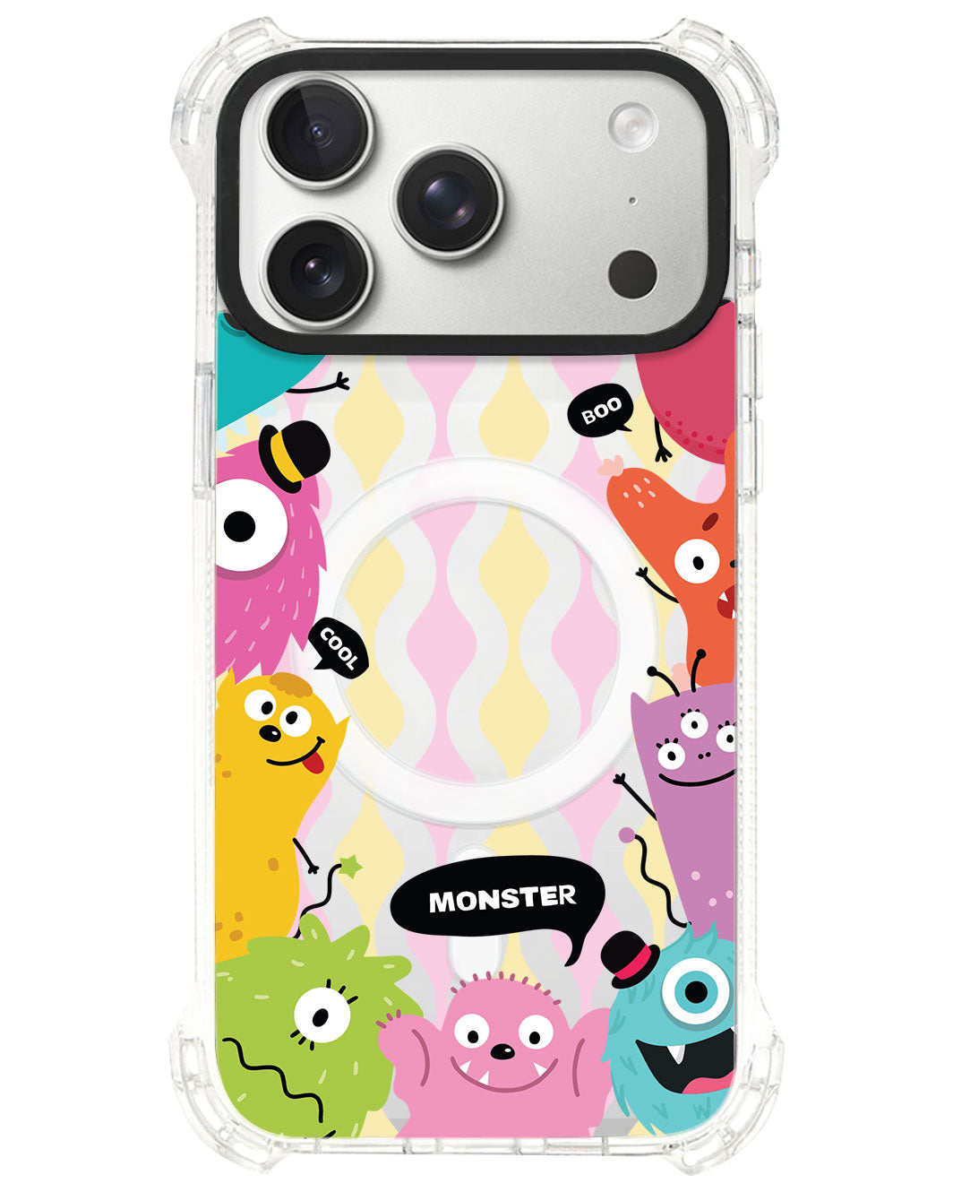 iPhone Ultimate Model-S⁴ - Little Monster