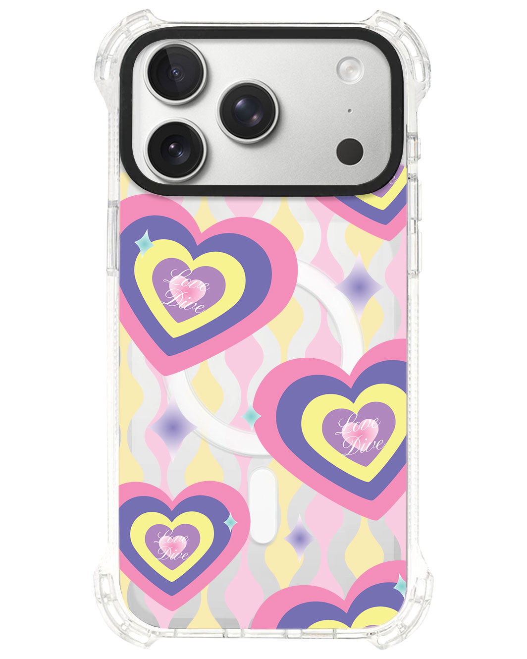 iPhone Ultimate Model-S⁴ - Love Dive