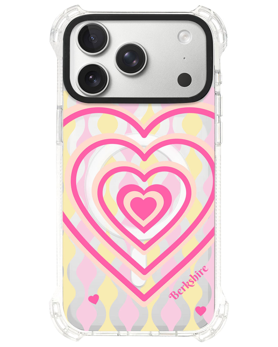 iPhone Ultimate Model-S⁴ - Love Mirror 1.0
