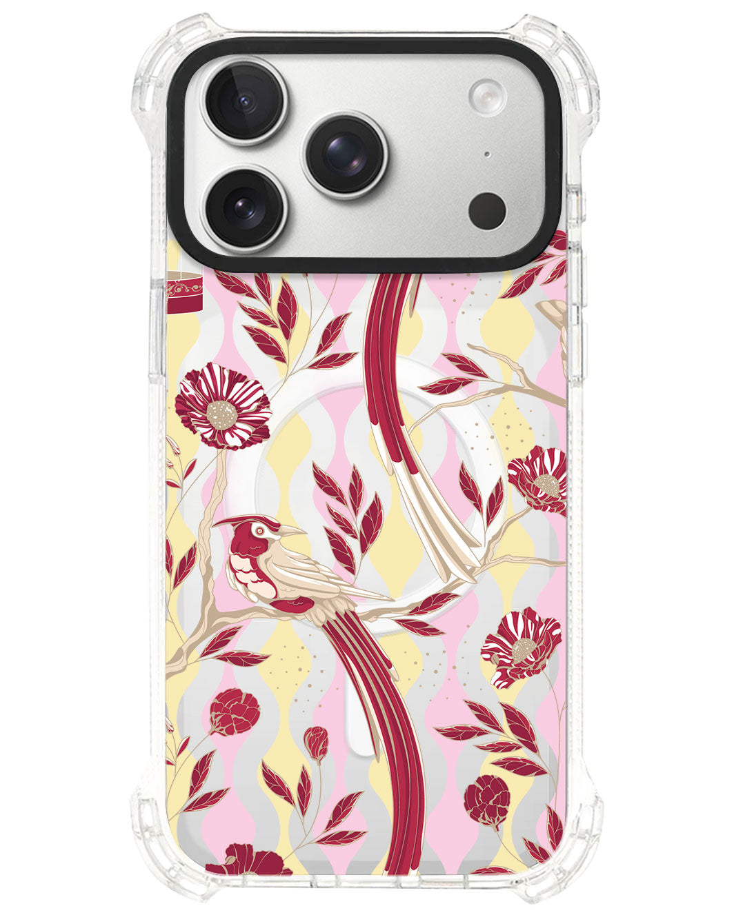 iPhone Ultimate Model-S⁴ - Lovebird 8.0