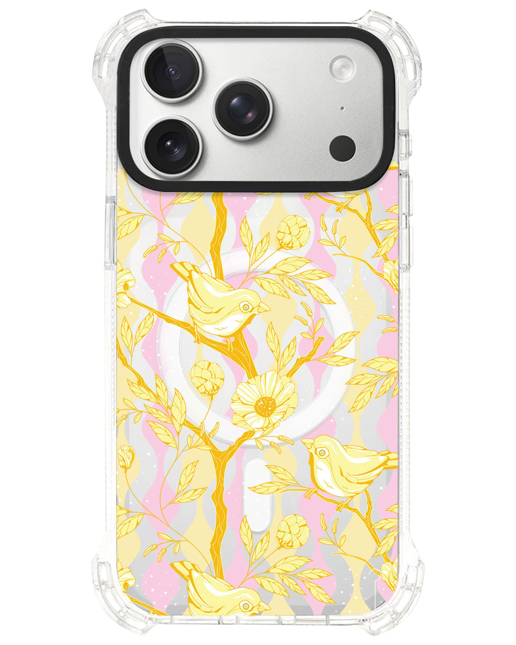 iPhone Ultimate Model-S⁴ - Lovebird Monochrome 2.0