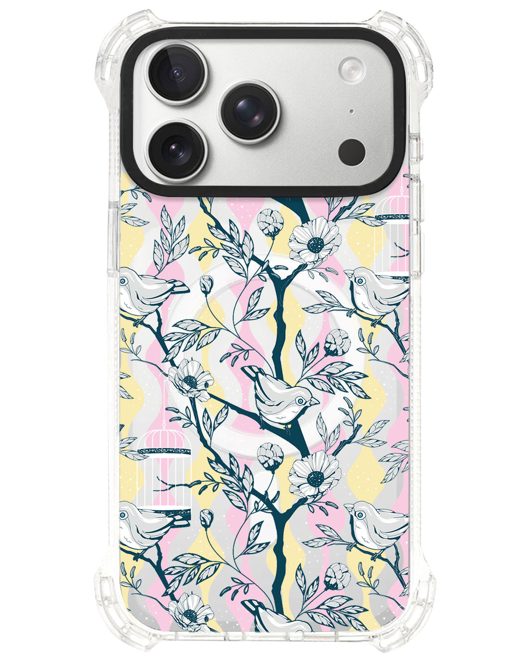 iPhone Ultimate Model-S⁴ - Lovebird Monochrome