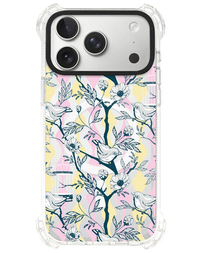 iPhone Ultimate Model-S⁴ - Lovebird Monochrome