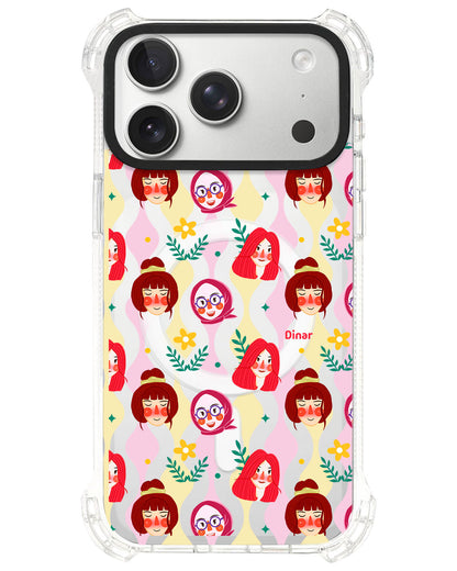 iPhone Ultimate Model-S⁴ - Lovely Faces