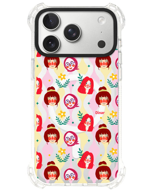 iPhone Ultimate Model-S⁴ - Lovely Faces