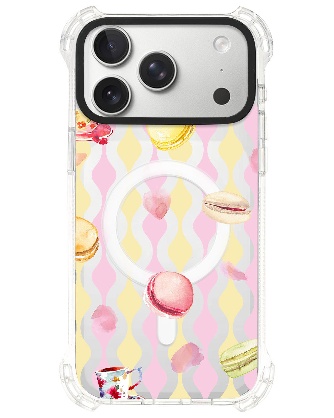 iPhone Ultimate Model-S⁴ - Macarons