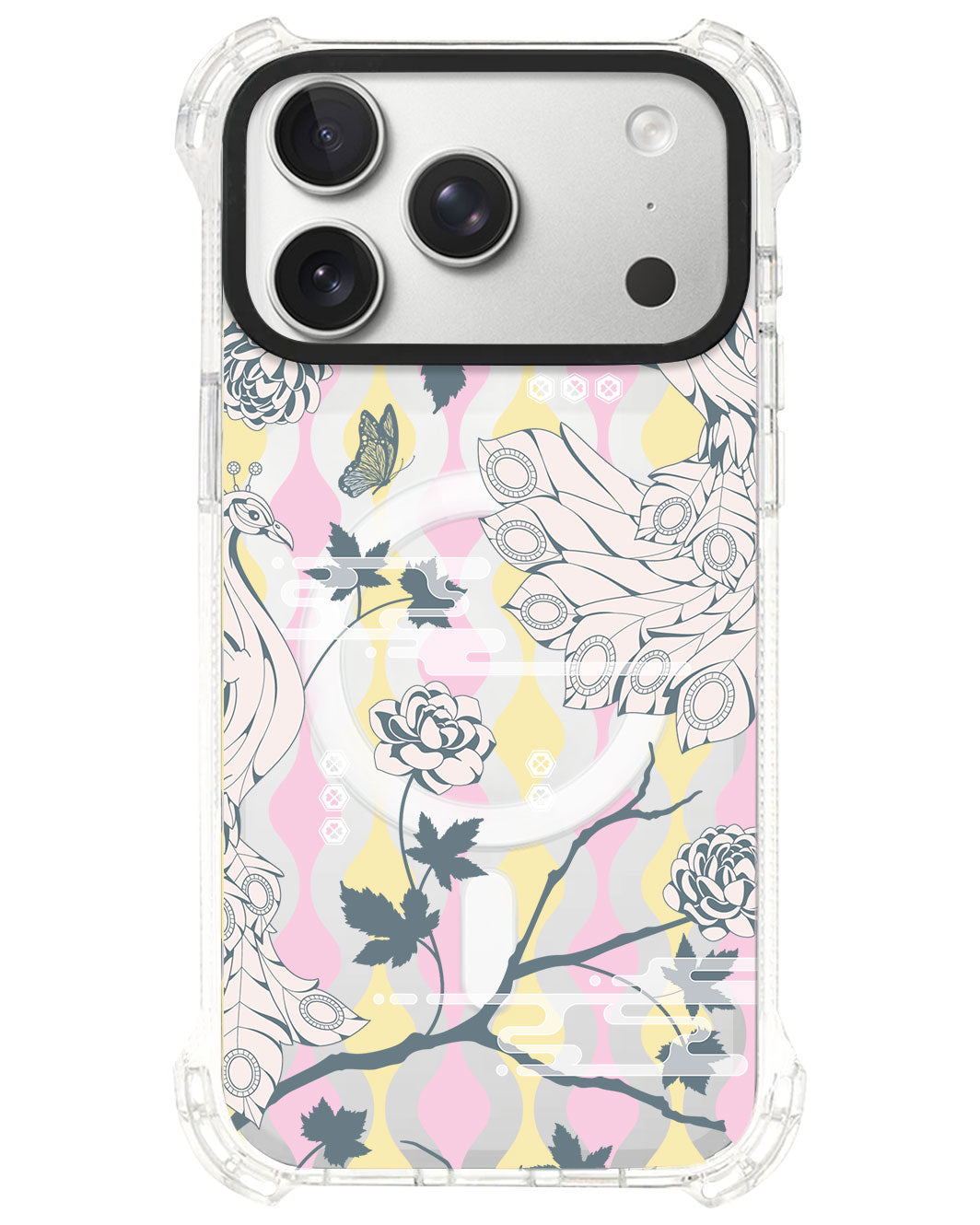 iPhone Rearguard UltimateS⁴ - Bird of Paradise 2.0