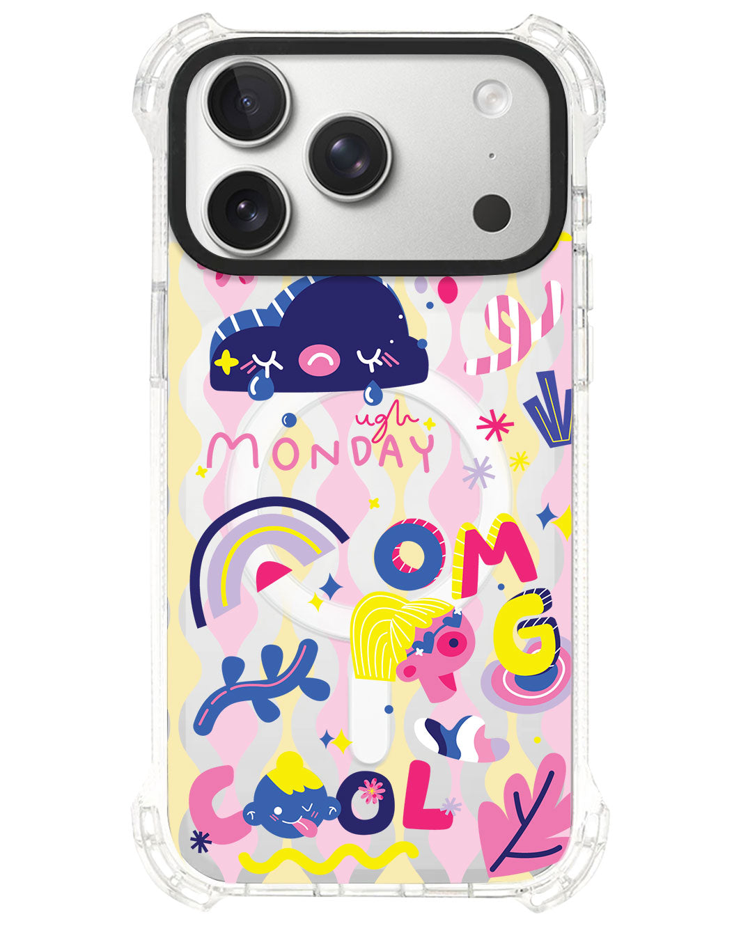 iPhone Ultimate Model-S⁴ - Monday, My Day