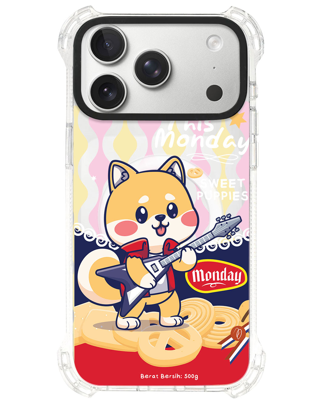 iPhone Ultimate Model-S⁴ - Monday
