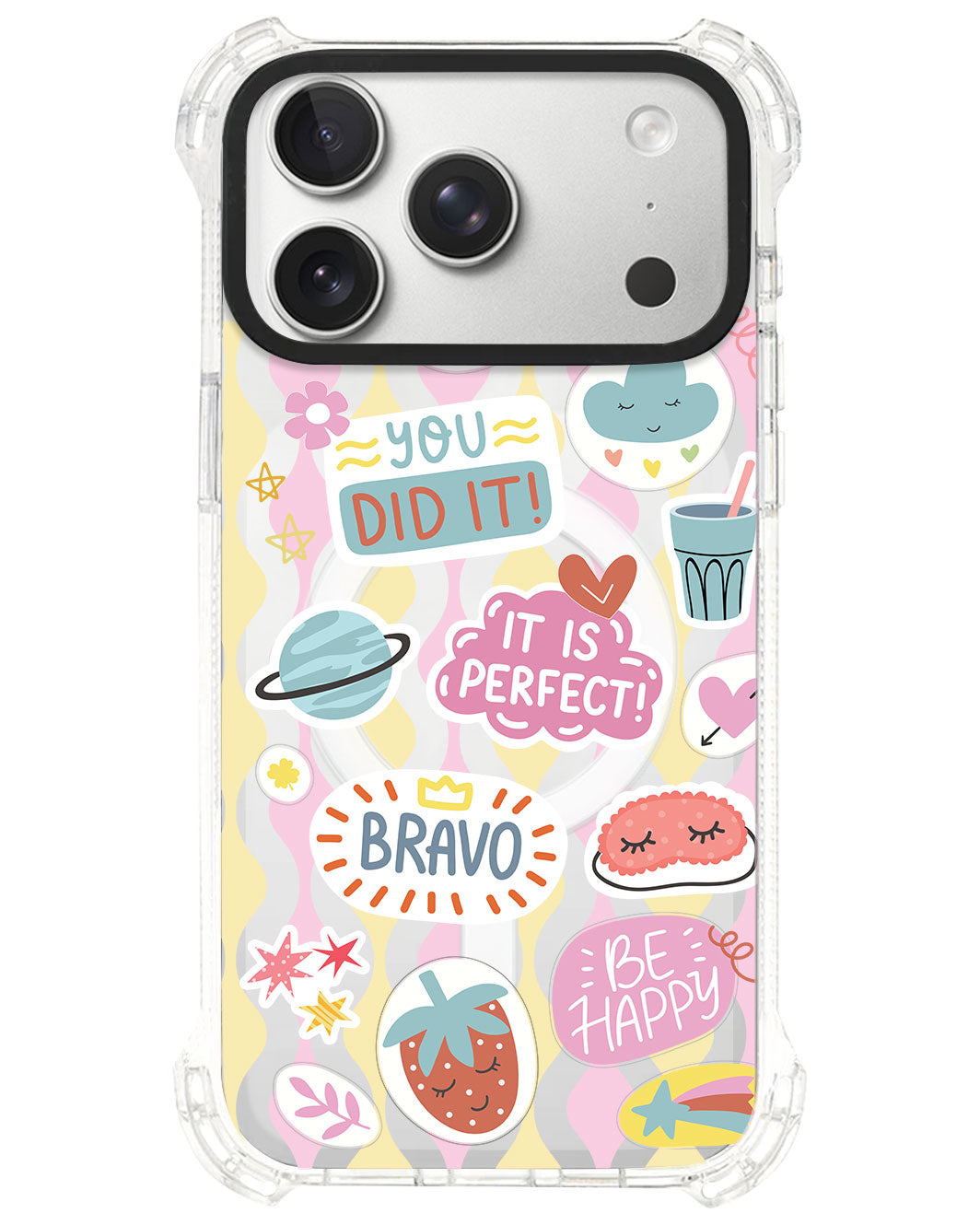 iPhone Ultimate Model-S⁴ - Motivation 1.0