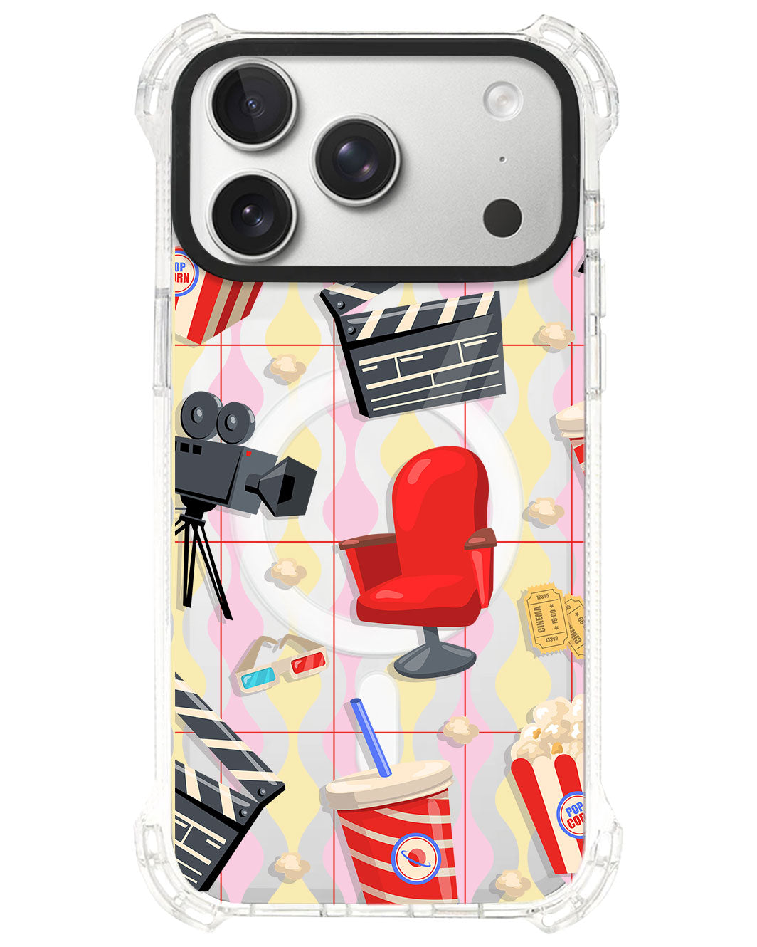 iPhone Ultimate Model-S⁴ - Movie Night