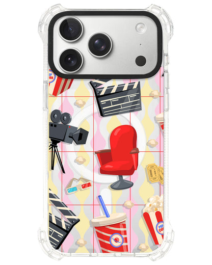 iPhone Ultimate Model-S⁴ - Movie Night