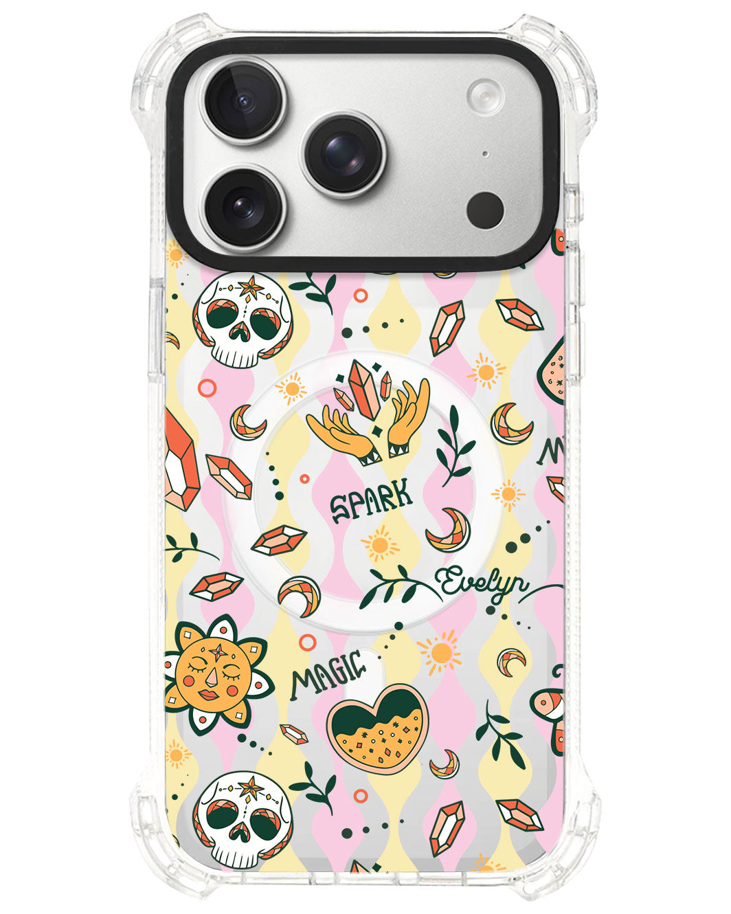 iPhone Ultimate Model-S⁴ - Mystic