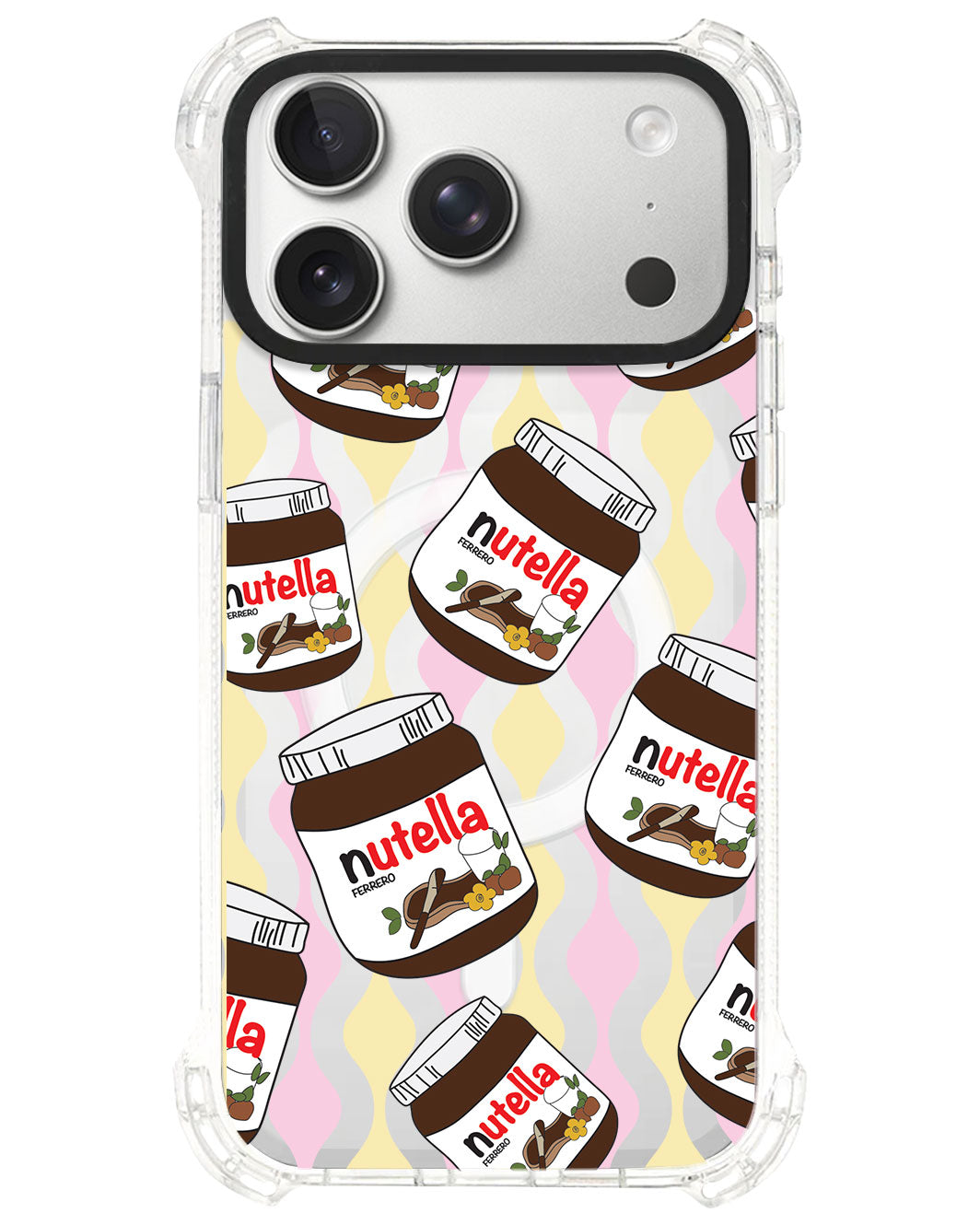 iPhone Ultimate Model-S⁴ - Hazelnut Spread
