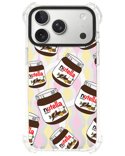 iPhone Ultimate Model-S⁴ - Hazelnut Spread