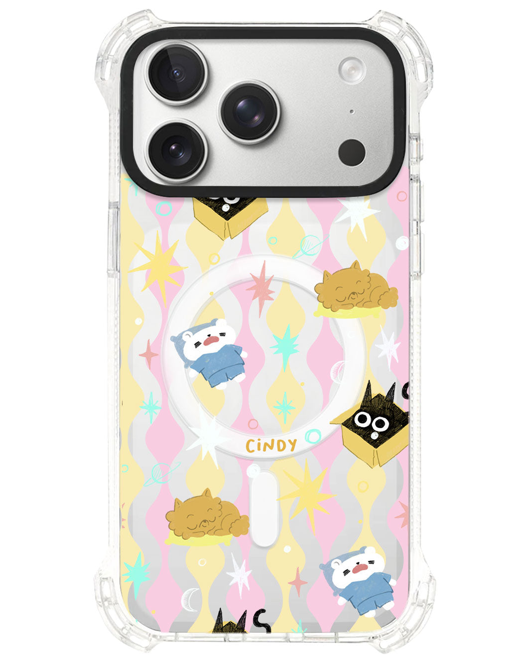 iPhone Ultimate Model-S⁴ - Nightover