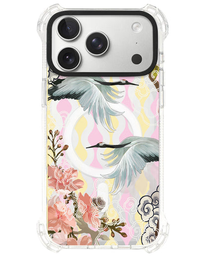iPhone Ultimate Model-S⁴ - Oil Painting Birds