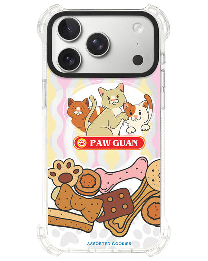 iPhone Ultimate Model-S⁴ - Pawguan Cat