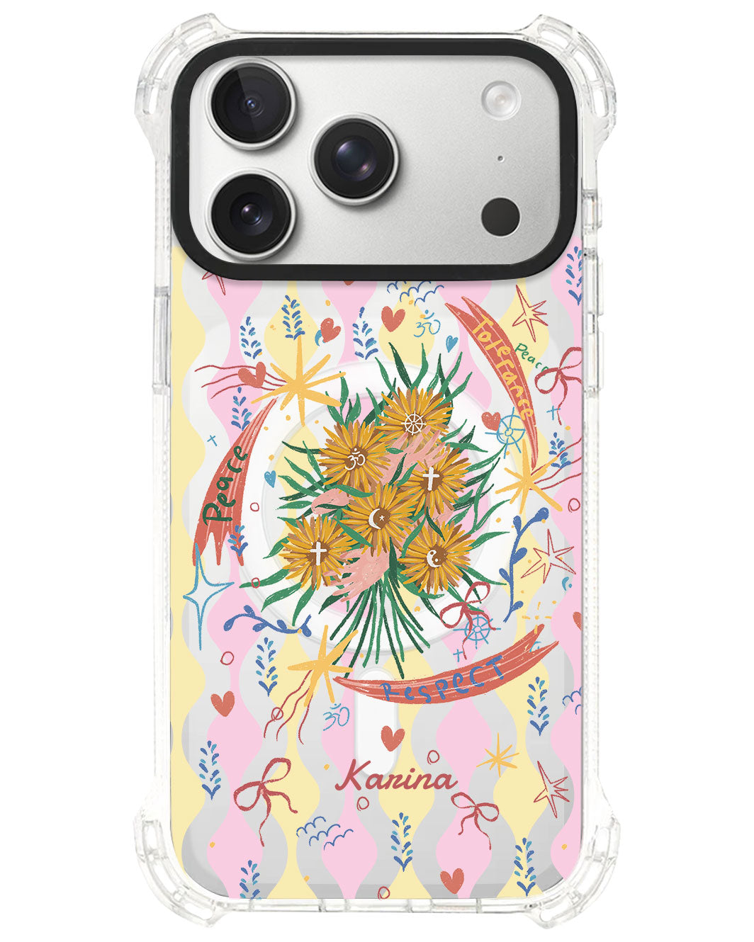 iPhone Ultimate Model-S⁴ - Peace