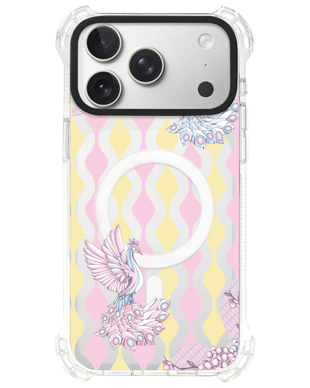 iPhone Ultimate Model-S⁴ - Peacock 1.0