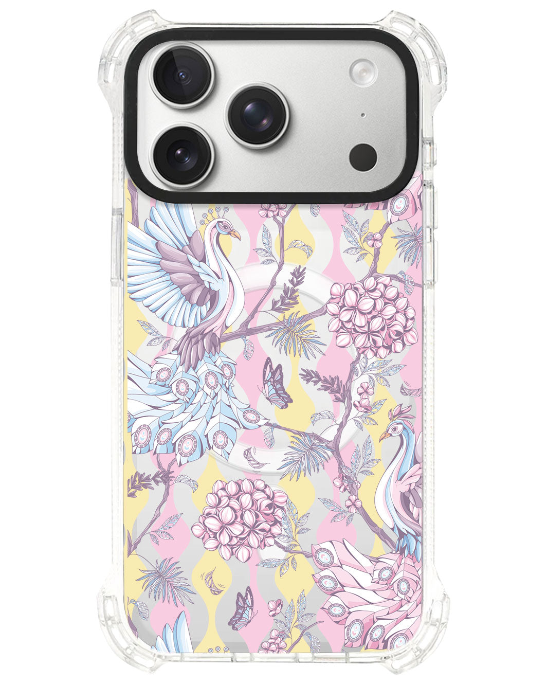 iPhone Ultimate Model-S⁴ - Peacock 2.0