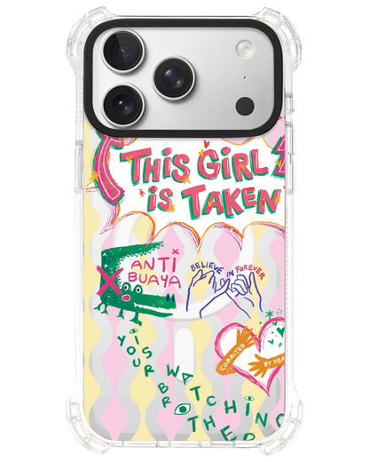 iPhone Rearguard UltimateS⁴ - Pelakor Proof (for her)