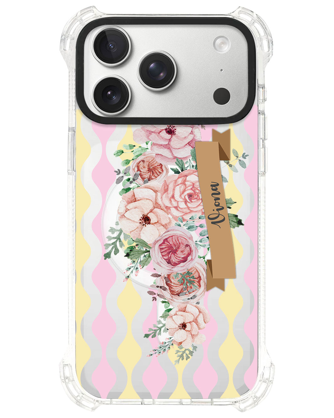 iPhone Ultimate Model-S⁴ - Peony