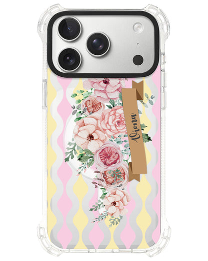 iPhone Ultimate Model-S⁴ - Peony