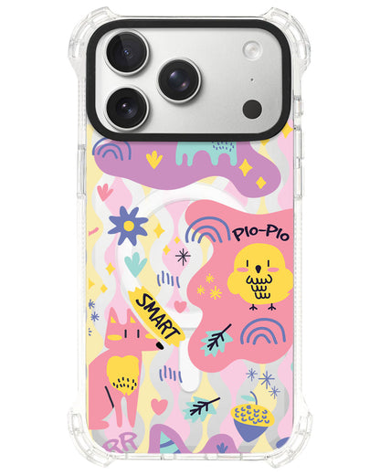iPhone Ultimate Model-S⁴ - Pio n Friends