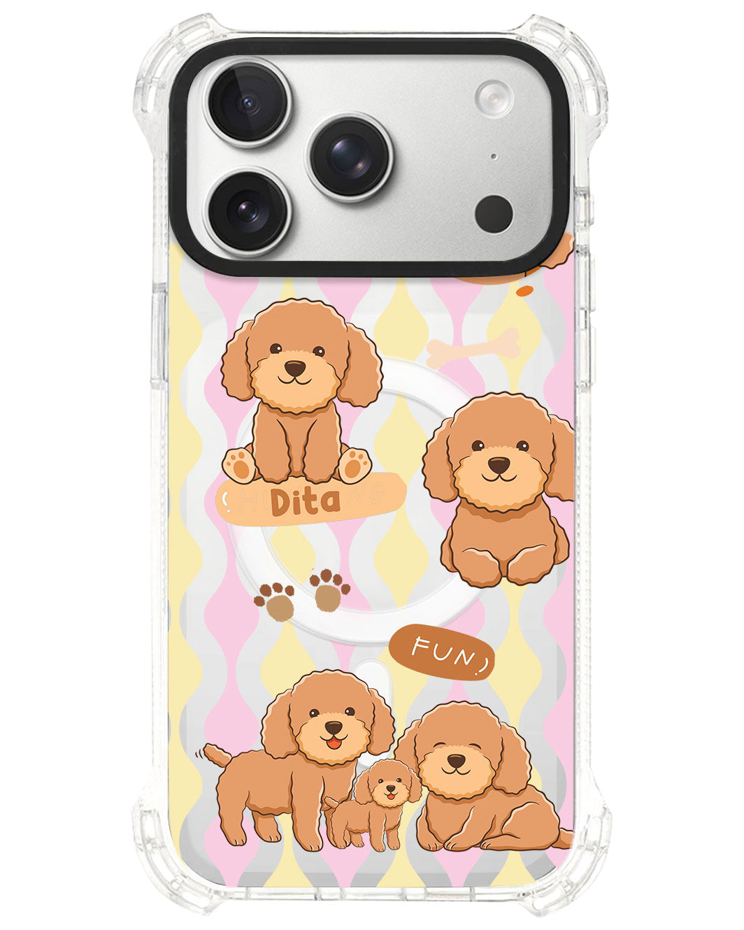 iPhone Ultimate Model-S⁴ - Poodle Squad 4.0