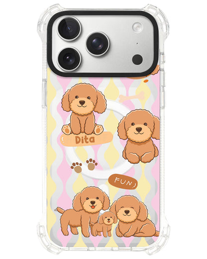 iPhone Ultimate Model-S⁴ - Poodle Squad 4.0