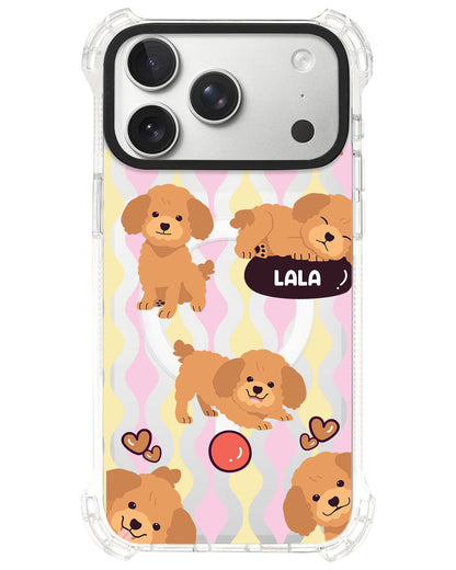 iPhone Ultimate Model-S⁴ - Poodle Squad
