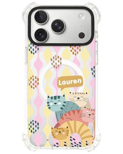 iPhone Ultimate Model-S⁴ - Rainbow Meow 2.0