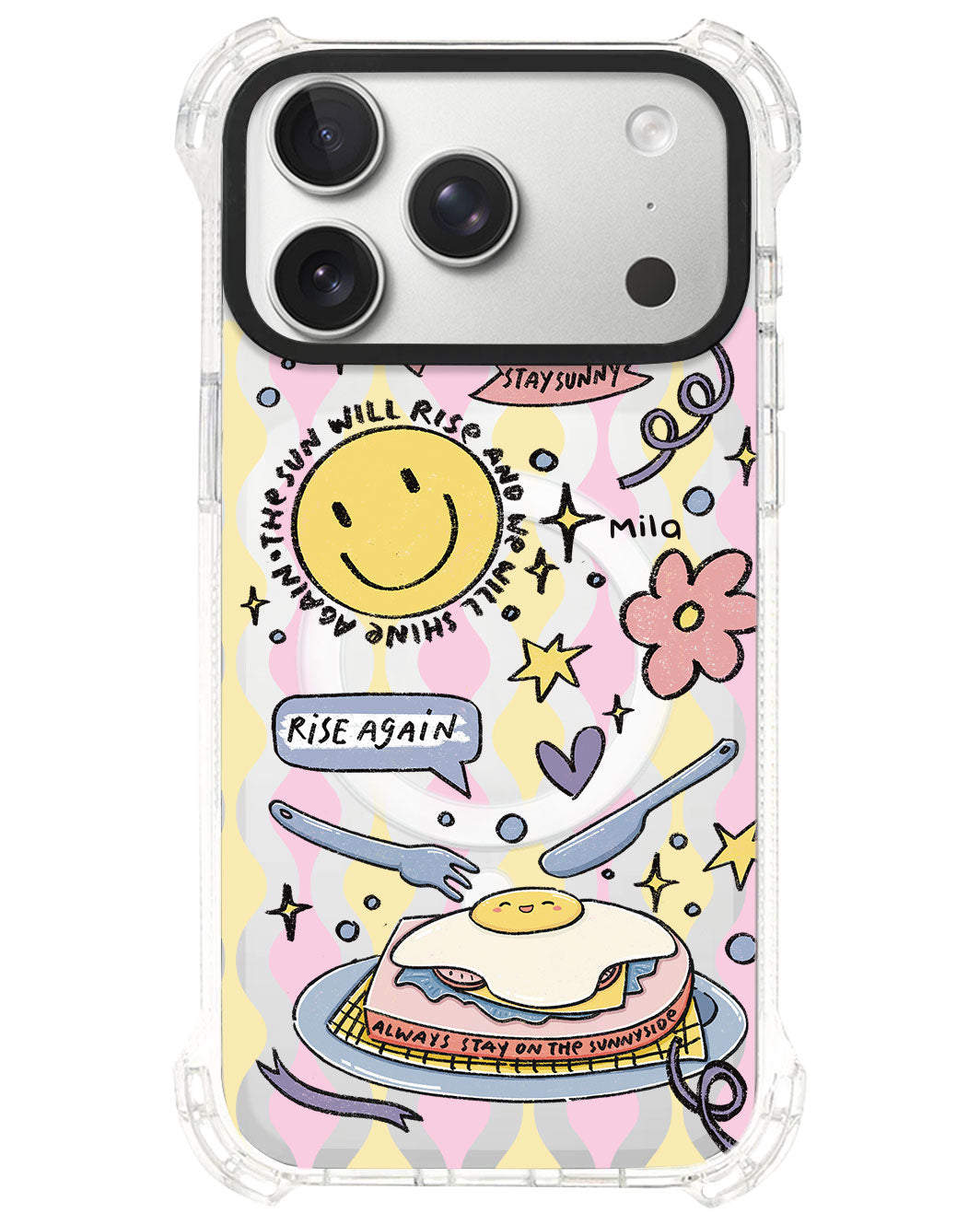 iPhone Ultimate Model-S⁴ - Rise