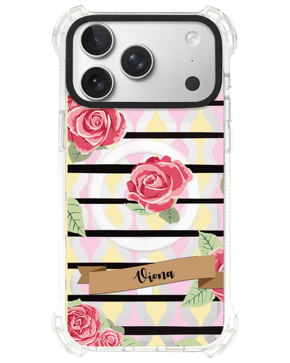 iPhone Rearguard UltimateS⁴ - Rose