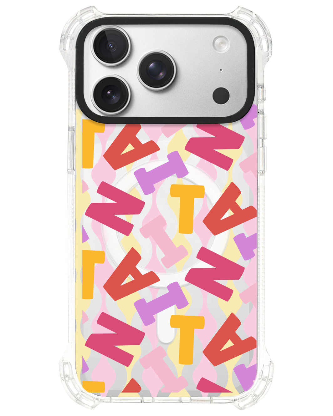 iPhone Ultimate Model-S⁴ - Scattered Monogram 1.0