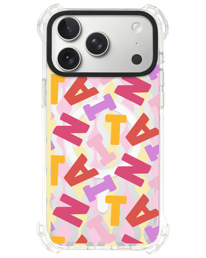 iPhone Ultimate Model-S⁴ - Scattered Monogram 1.0