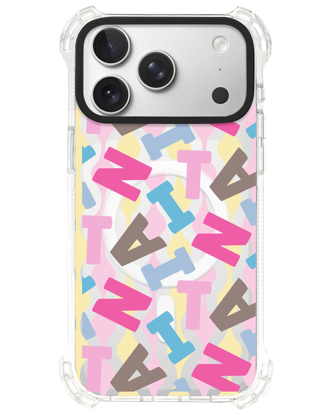 iPhone Ultimate Model-S⁴ - Scattered Monogram 2.0