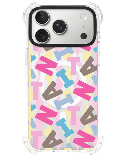 iPhone Ultimate Model-S⁴ - Scattered Monogram 2.0