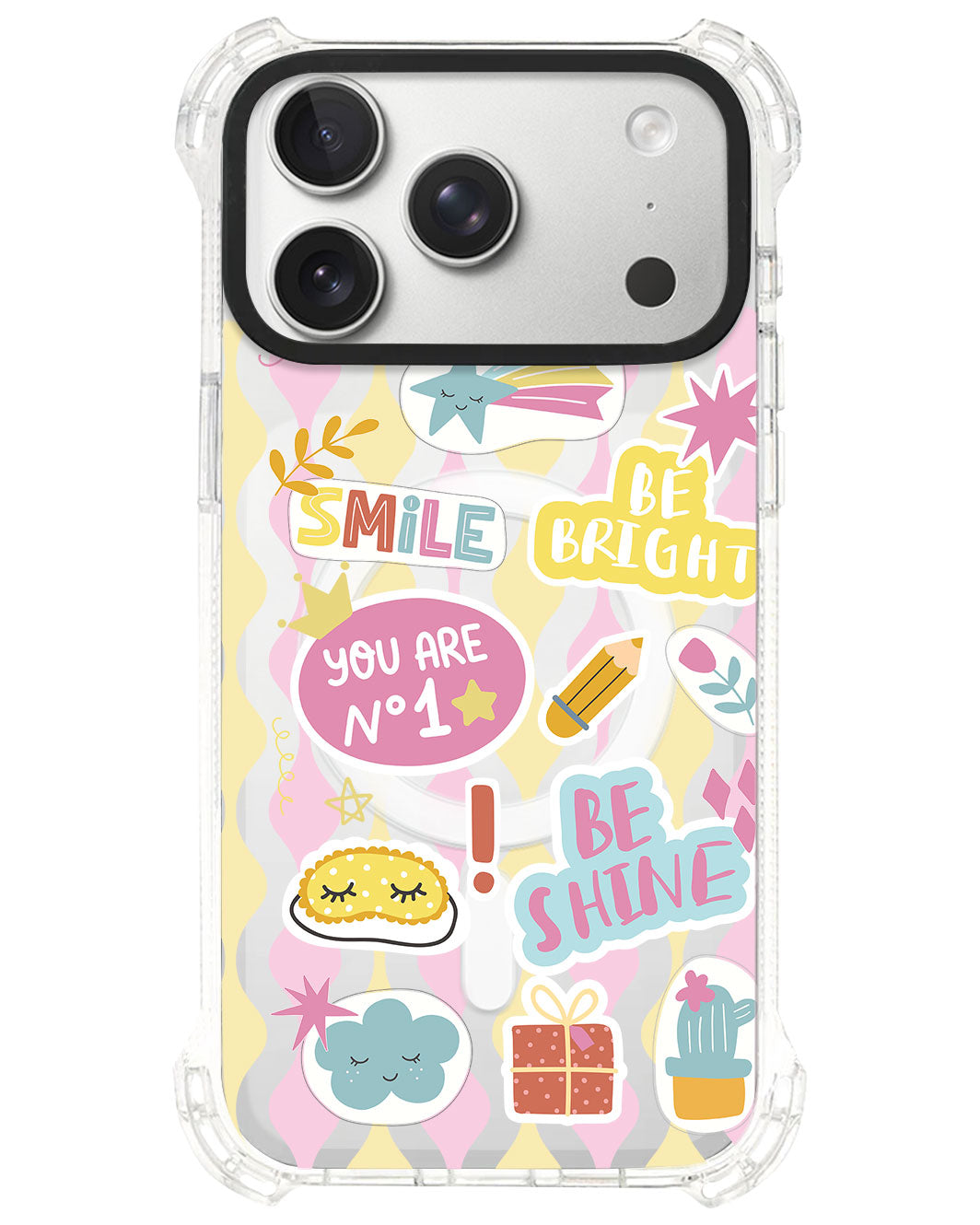 iPhone Ultimate Model-S⁴ - Self Love sticker pack 3.0