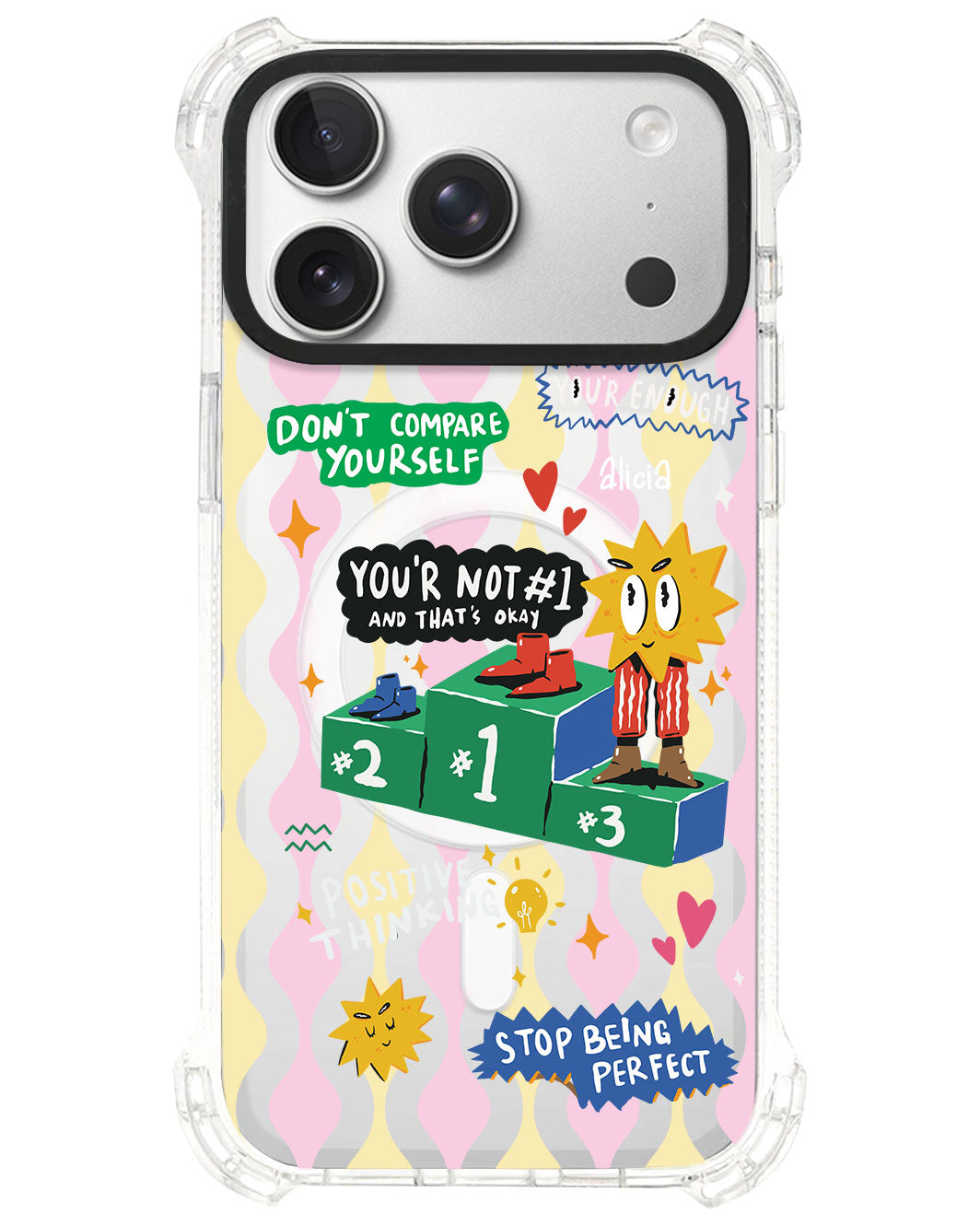 iPhone Ultimate Model-S⁴ - Selfless Love 4.0