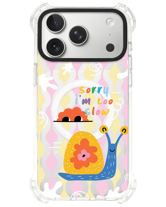 iPhone Ultimate Model-S⁴ - Sorry being slow